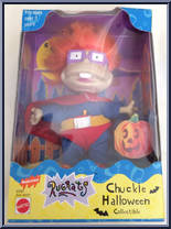Chuckie (Halloween) (Super Hero) Action Figure