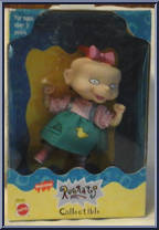 Lil Action Figure