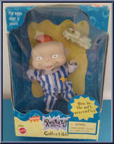 Phil (Slumber Party) Action Figure