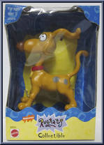 Spike Action Figure