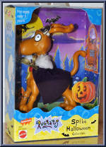 Spike (Halloween) Action Figure