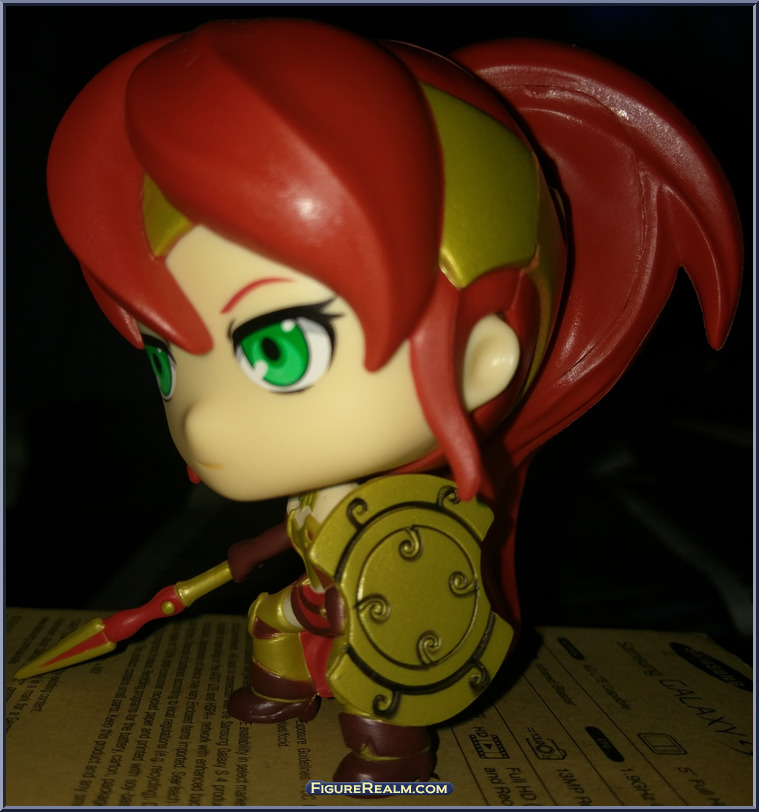 pyrrha nikos figure