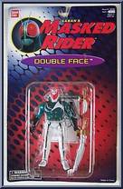 Double Face Action Figure