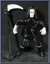 Slashing Skull Reaper Action Figure