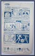 Zardeth from Saga of Crystar - Forces of Chaos manufactured by Remco [Back]
