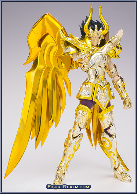 Capricorn Shura (God Cloth) - Saint Seiya Myth Cloth EX - Saint Seiya ...