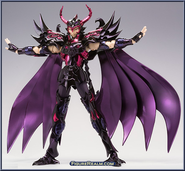 Wyvern Rhadamanthys - Saint Seiya Myth Cloth EX - Basic Series - Bandai ...