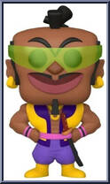 DA Samurai Action Figure