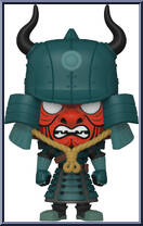 Jack (Armored) (Helmet) (Chase) Action Figure