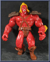 Barbaric from Savage Dragon - Basic Series manufactured by Playmates [Loose]