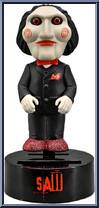 Billy the Puppet from Saw - Body Knockers manufactured by Neca [Loose]