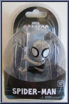 Spider-Man (Silver) Action Figure