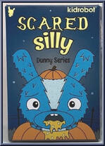 Aromatherapy (1/24) from Scared Silly - Dunny Series manufactured by Kidrobot [Front]
