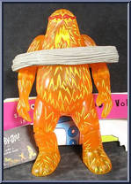 10,000 Volts Ghost Action Figure