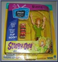 Shaggy Action Figure