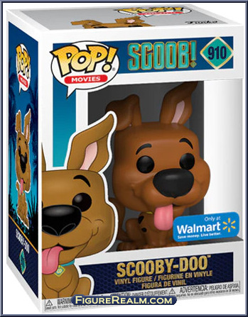 Scooby-Doo (Scoob!) - Scooby-Doo! - Pop! Vinyl Figures - Funko Action ...