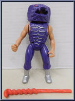 Cobra Spirit from Secret of the Ninja - Basic Series manufactured by Remco [Loose]