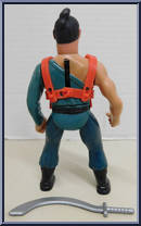 Kaiming Expert from Secret of the Ninja - Basic Series manufactured by Remco [Loose]