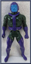 Kang from Secret Wars - Basic Series manufactured by Mattel [Loose]
