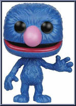 Grover from Sesame Street - Pop! Vinyl Figures manufactured by Funko [Loose]