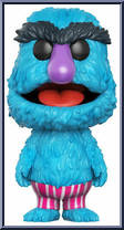 Herry Monster (Specialty Series) from Sesame Street - Pop! Vinyl Figures manufactured by Funko [Loose]