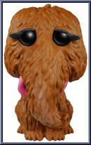 Mr. Snuffleupagus from Sesame Street - Pop! Vinyl Figures manufactured by Funko [Loose]