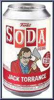 Jack Torrance (Chase) from Shining - Soda manufactured by Funko [Front]