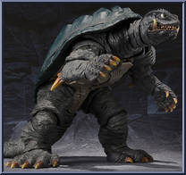 Gamera 1996 - S.H. MonsterArts - Gamera - Bandai Action Figure