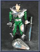 Sean Velociraptor from Shogun Cyber Warriors - Basic Series manufactured by Trendmasters [Loose]