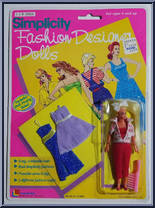 Girl #3 Action Figure