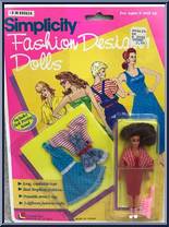 Girl #7 Action Figure