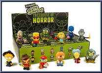 Germlin from Simpsons - Treehouse of Horror Minis manufactured by Kidrobot [Series]