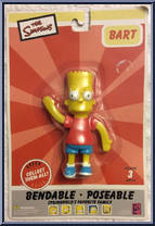 Bart Action Figure