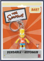 Bart Action Figure
