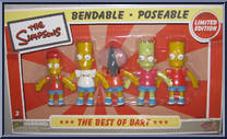 Best of Bart Action Figure