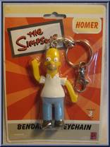 Homer Action Figure