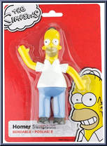 Bart Simpson Action Figure