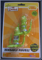 Kang & Kodos Action Figure