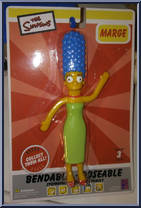 Marge Action Figure