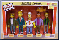 Series 2 - Nuclear Power Plant Action Figure