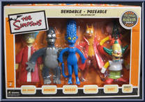 Series 2 - Treehouse of Horror Action Figure
