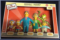 Series 4 - Springfield Elementary Action Figure