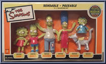 Treehouse of Horror (Zombie Edition) Action Figure