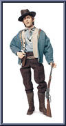 Billy the Kid Action Figure
