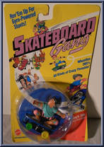 Jimmy B. Chin from Skateboard Gang - Basic Series manufactured by Mattel [Front]