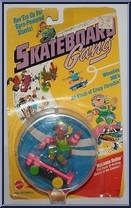Roxanne Roller from Skateboard Gang - Basic Series manufactured by Mattel [Front]