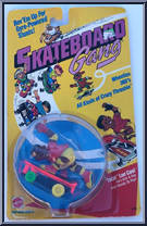 Total Lee Cool from Skateboard Gang - Basic Series manufactured by Mattel [Front]