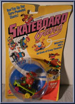 Wipeout from Skateboard Gang - Basic Series manufactured by Mattel [Front]