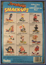 Rich Stitched from Skateboard Smack-Ups - Basic Series manufactured by Playtime [Back]