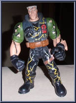 Chip Hazard (Electro Charged) Action Figure